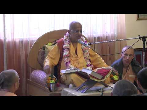 Gopal Krishna Goswami, SB 4.8.22, Sochi 01.10.2012