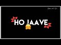 Trending Song Supne Black Screen Video By Status Mr Dev