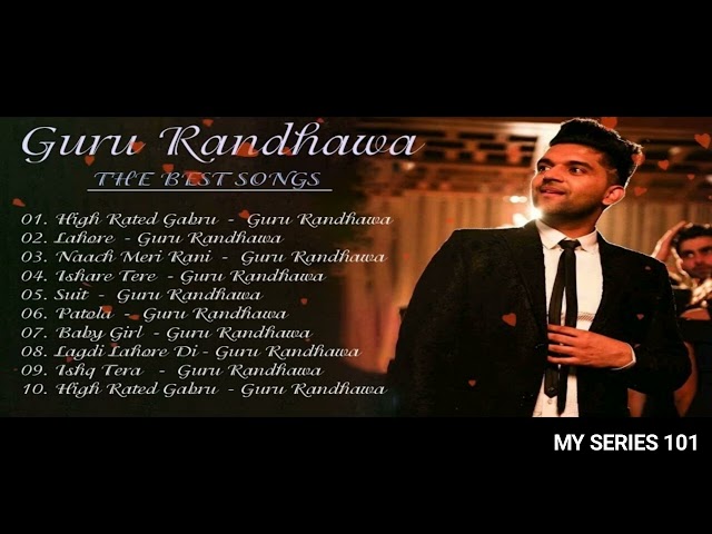 Guru Randhawa party hit songs SDDEFAULT Thumbnail