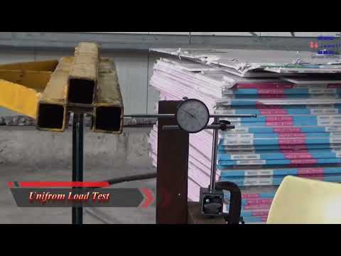 Handrail Testing