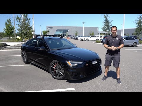 Is the 2020 Audi S6 even BETTER with the RIGHT mods?