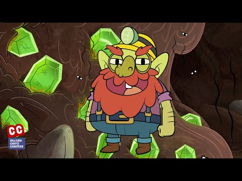 El Muqui, Mitos y Leyendas, Canción Infantil, Video Animado - Mundo Canticuentos