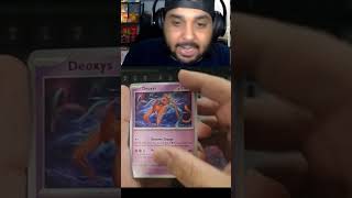 Forgot to post this one ..Another First Time IR !!!! | trippcollects on Twitch #pokemon #pokemontcg