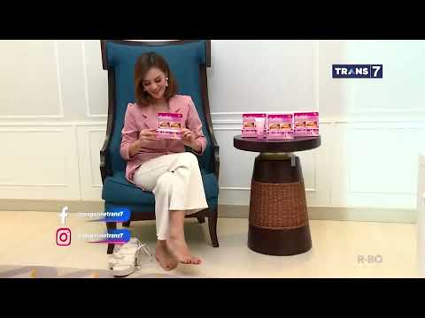 SOLUSI TUMIT ANTI KERING, KASAR DAN PECAH-PECAH  ALA ASTRID TIAR | SELEBRITA PAGI (12/01/23)*