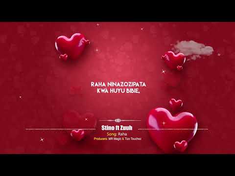 Stino ft Zuuh-Raha (official Lyrics)
