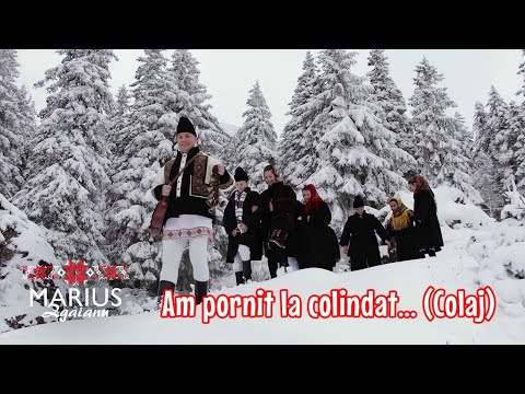 Marius Zgâianu - AM PORNIT LA COLINDAT! (Colaj)