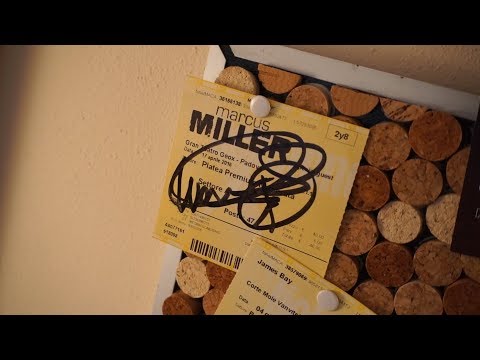 Marcus Miller - Bruce Lee // Transcription - Luca Arduini