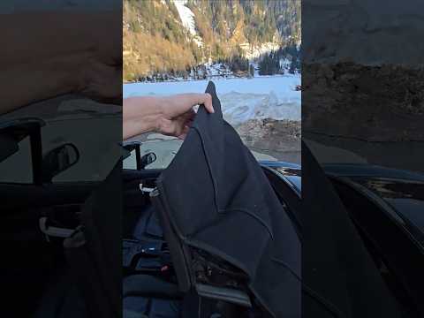 The simplicity of a manual convertible (Z3) #bmw #z3 #convertible #youngtimer