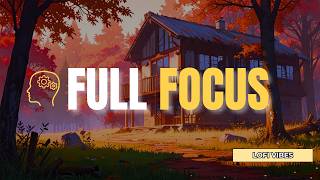 Haunted Autumn Focus 🍂 | Pomodoro Timer 25/5 | Ep.2 (Halloween Series) – Quiet Epoch