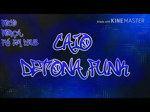 MC Kitinho & Lustosa- Beat Do Megatron| CAIØ DETØNÅ FÜNK