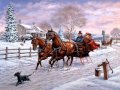 Carole King (Christmas) - Sleigh Ride  2011