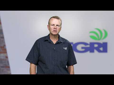 AFGRI Equipment with Partick Roux