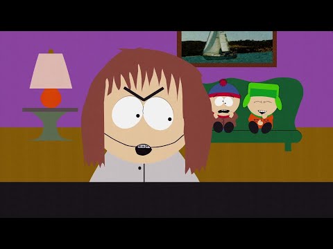 I Saw Three Ships  | South Park