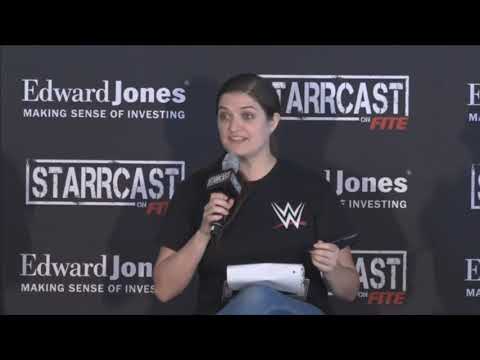 WATCH: “WWE’s Corporate Liaison Missy” Speaks To The Fans At ALL IN
