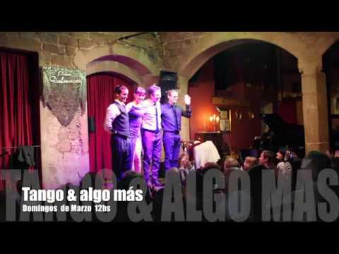 Trailer "Tango y algo más..."