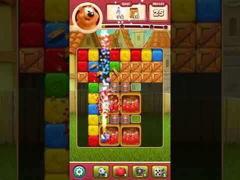 TOON BLAST 2557 NO BOOSTERS 3 STARS