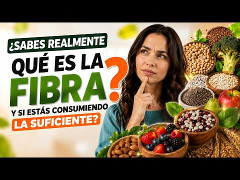 ¿Sabes realmente qué es la fibra?