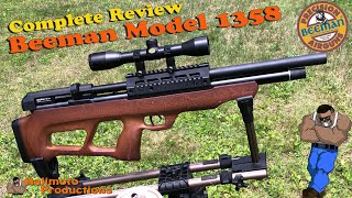 Beeman Model 1358 Bullpup review