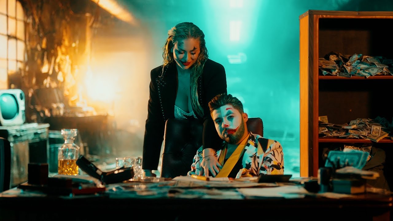 Luis Gabriel - Show cu Banii 💰 Videoclip Oficial