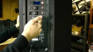 Video thumbnail for Electro-Voice EKX 15p Speaker Demo | First Impressions by Brandon Havrilla