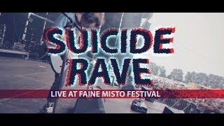 Space Of Variations - Suicide Rave (Live At Faine Misto Festival)