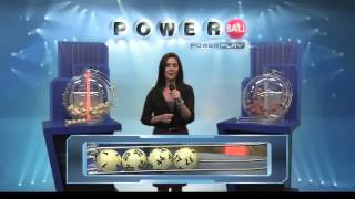 Powerball lottery Sep 14, 2013 drawing video