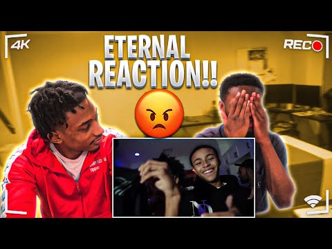 DD OSAMA - ETERNAL | REACTION!
