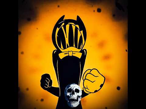 Cuphead tries to kill Bendy... or not!? #shorts