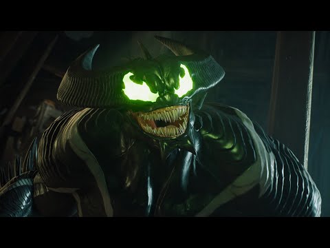 Marvel's Midnight Suns - Fallen Venom Boss Fight (The Bell Tolls...)