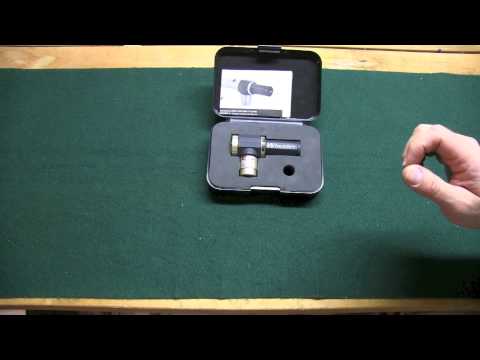 Review: Wheeler Engineering - Pro Laser Bore sight