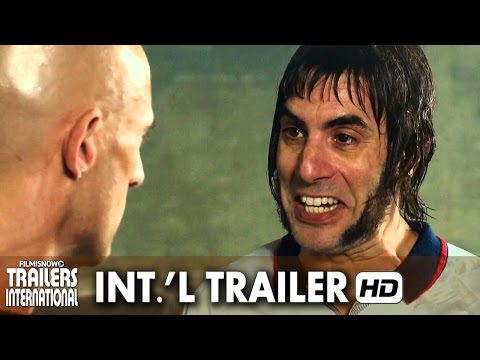 The Brothers Grimsby International Trailer (2016) Sacha Baron Cohen [HD]