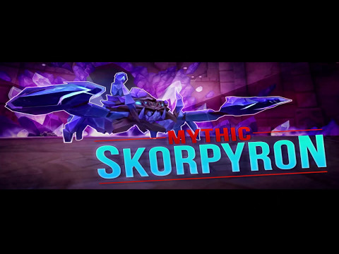 Nighthold - Skorpyron Mythic mode (COHIBA) guild (Nemesis-Horde) MAGE feat ROGUE