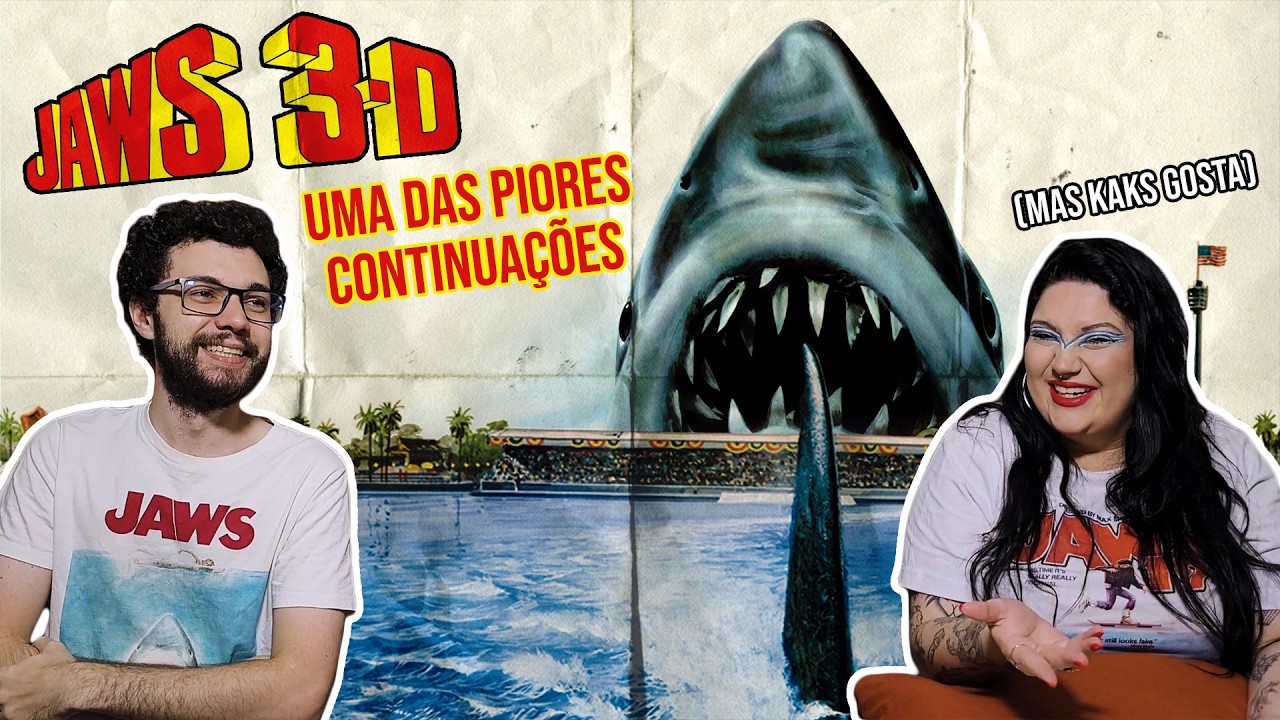 Tubarão 3 (1983) - REVIEWS da TRASHEIRA