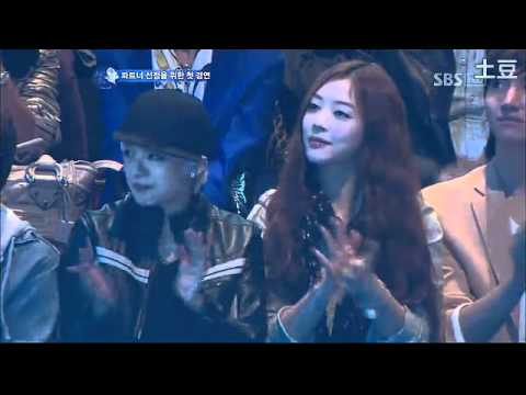 110522 ChangMin cut @ SBS kiss & cry