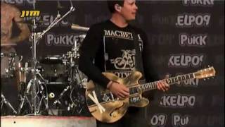 blink-182 - The Rock Show & What's My Age Again? live @ Pukkelpop 2010 PRO SHOT