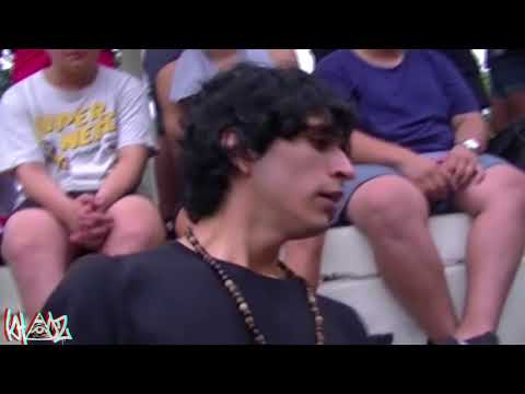 Trewa vs Tony (OCTAVOS) Khaoz Freeestyle