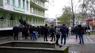 Опашки пред детските градини в Кърджали заради старта на приема