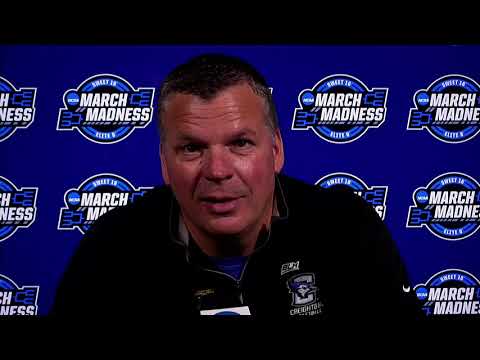 Creighton Regional Semifinals Postgame Press Conference - 2021 NCAA Tournament