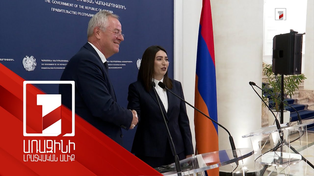 Ունենք վիզաների ազատականացման շուրջ Երևան-Բրյուսել երկխոսության առաջին շոշափելի քայլը. ՆԳ նախարար