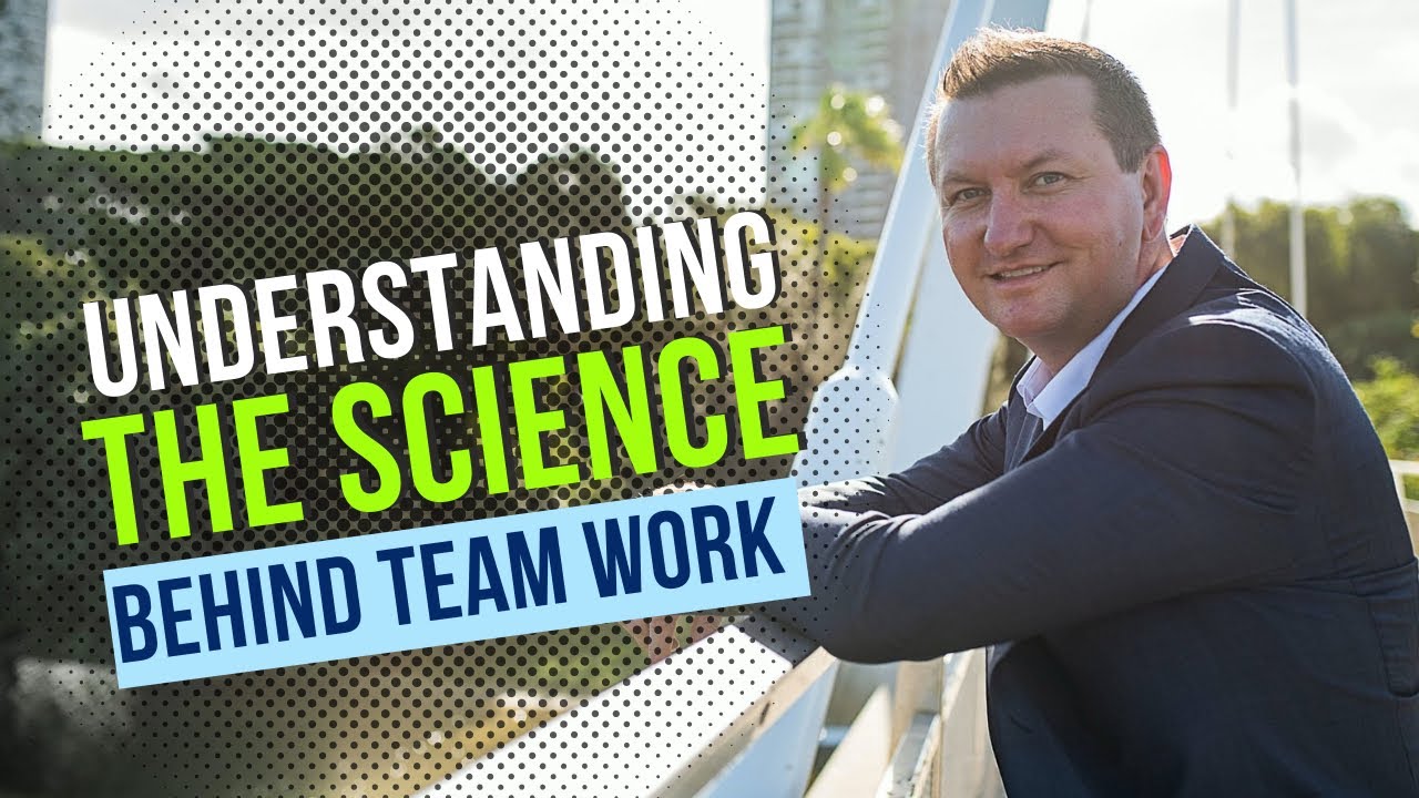The Science behind Teamwork - How to address Siloed Teams