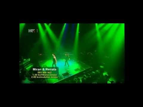 Renata Sabljak i Miran Kurspahić - Whole Lotta Rosie (Zvijezde pjevaju, 2014.)