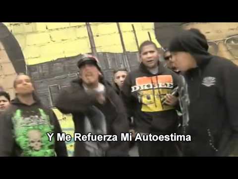 Callao Cartel (El Kasike)- Guerreros Plebeyos (Original 2012) Con Letra