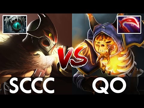 Sccc Dota2 [Juggernaut] Top 1 MMR China VS Clinkz by QO