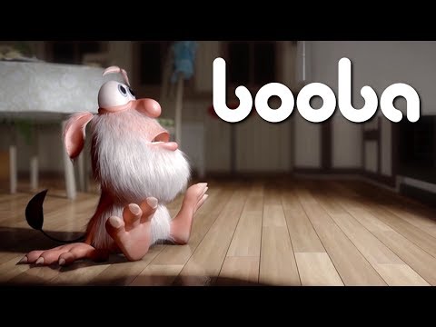Booba - ep #1 - Fridge inspection ❄️ - Funny cartoons for kids - Booba ToonsTV