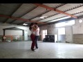 Sara y Fran Bachata - Dejeme verla 