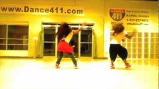 KIKI ELY- BROOKE VALENTINE Pimped Out CLASS CHOREO