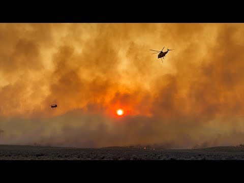 Lone Peak Hotshots 2025 Seasonal Crew Video