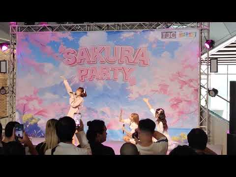20240323 SUMOMO 「すもも」 - Magical Parade (マジカルパレード), Sakura Party