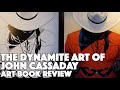 The Dynamite Art Of John Cassaday