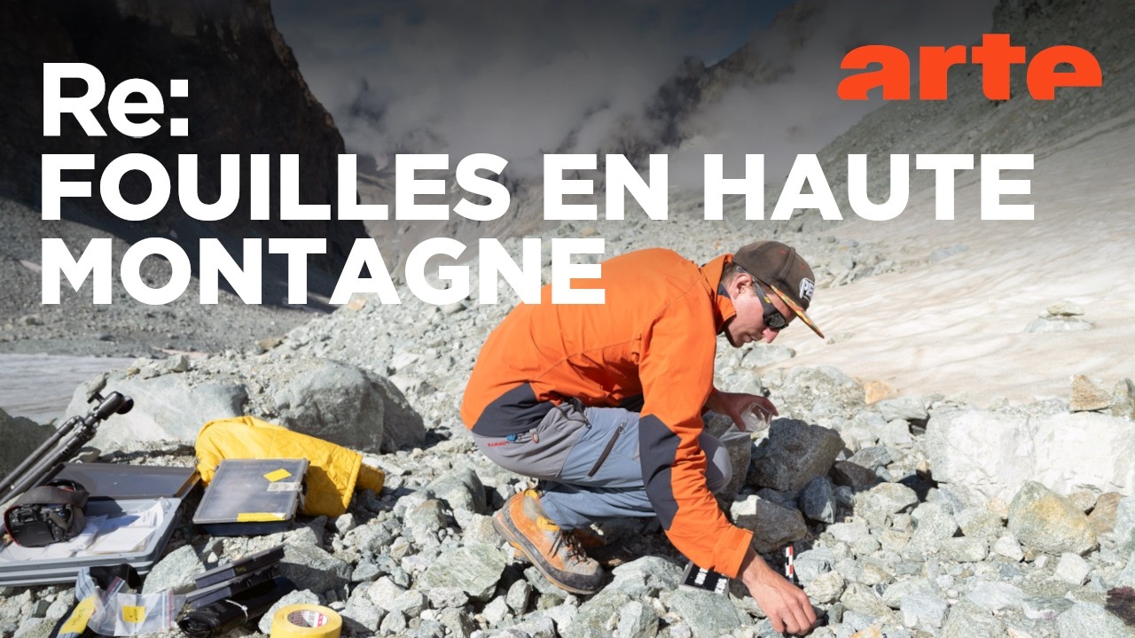 Illustration: Fonte des Alpes : 2200 ans d'histoire sortent de la glace — et personne n'est prêt